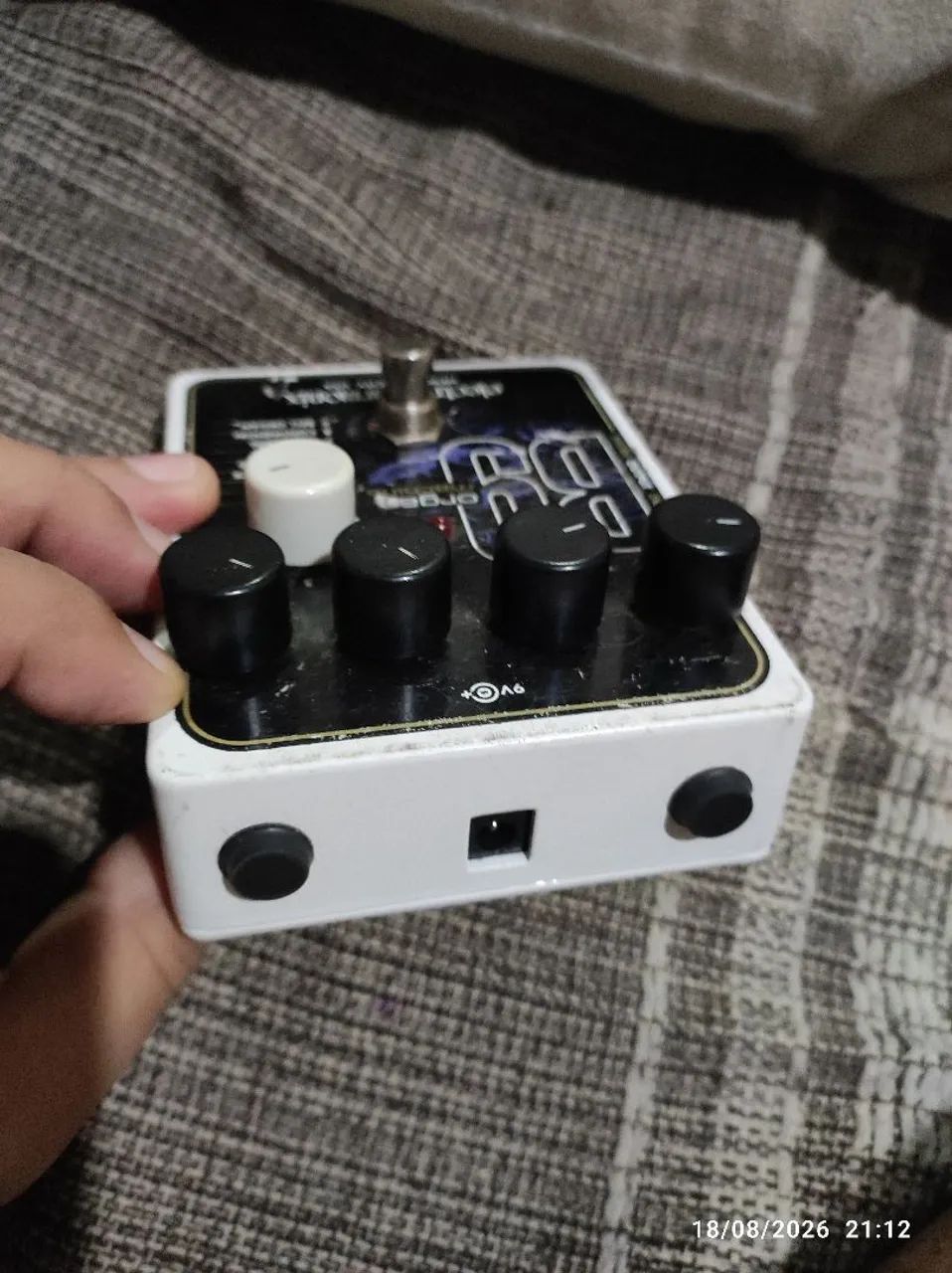 Electro-Harmonix B9 - Foto 3
