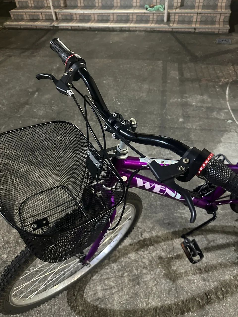 Bicicleta feminina Aro 26 - Foto 2