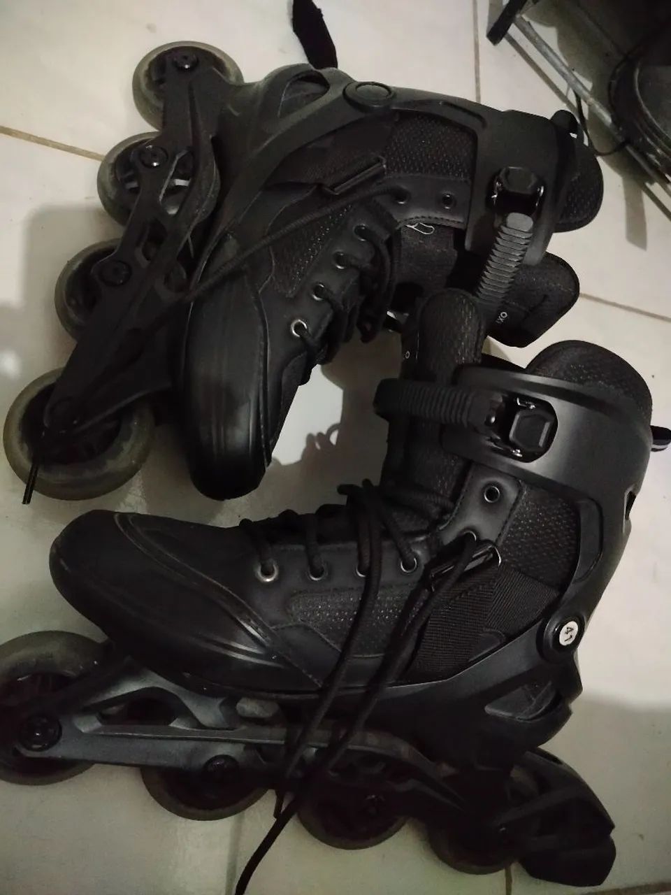 Patins abec 5 Tam 41