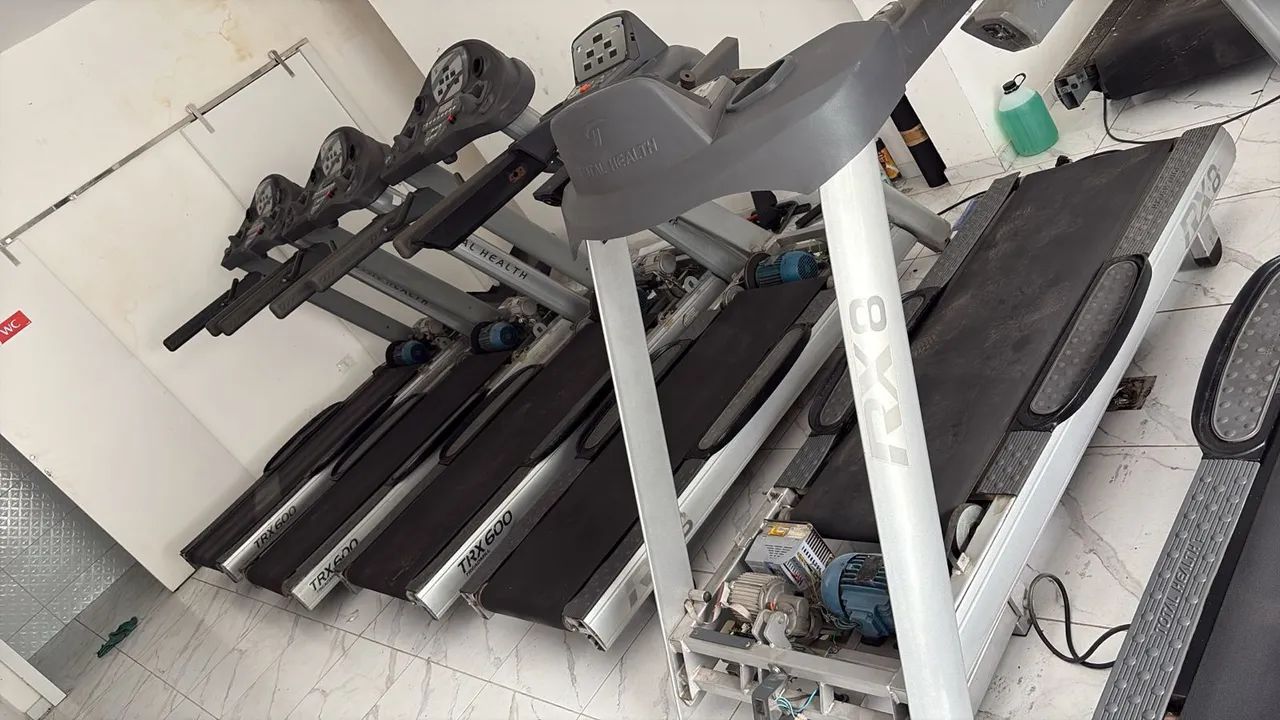 Máquinas de Musculação  - Foto 3