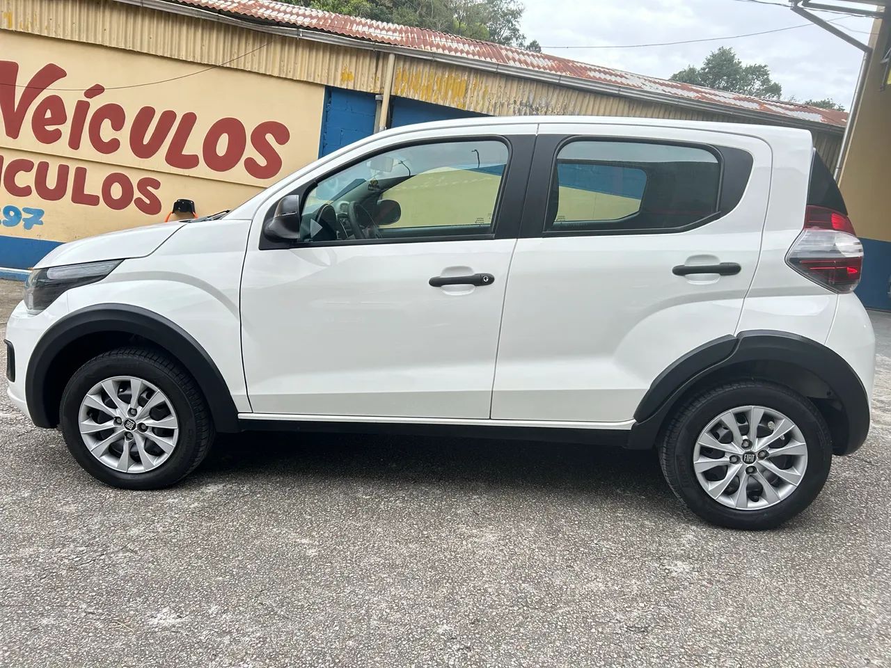 Fiat Mobi Like 1.0 Fire Flex 5P. 2022 - Foto 3