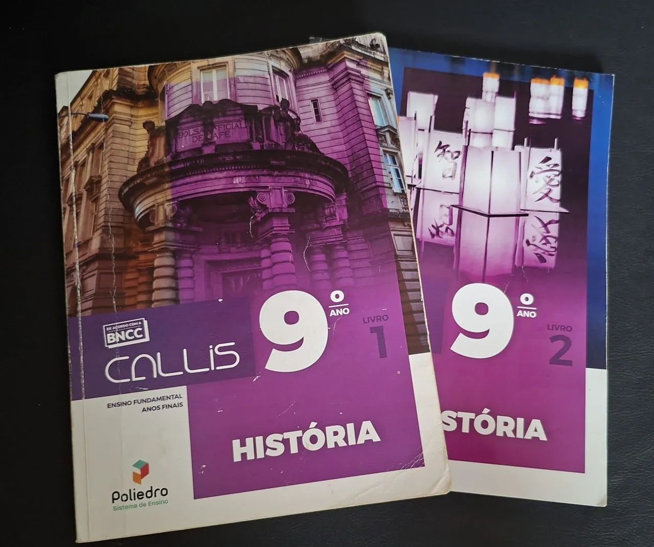MATERIAL POLIEDRO 9o