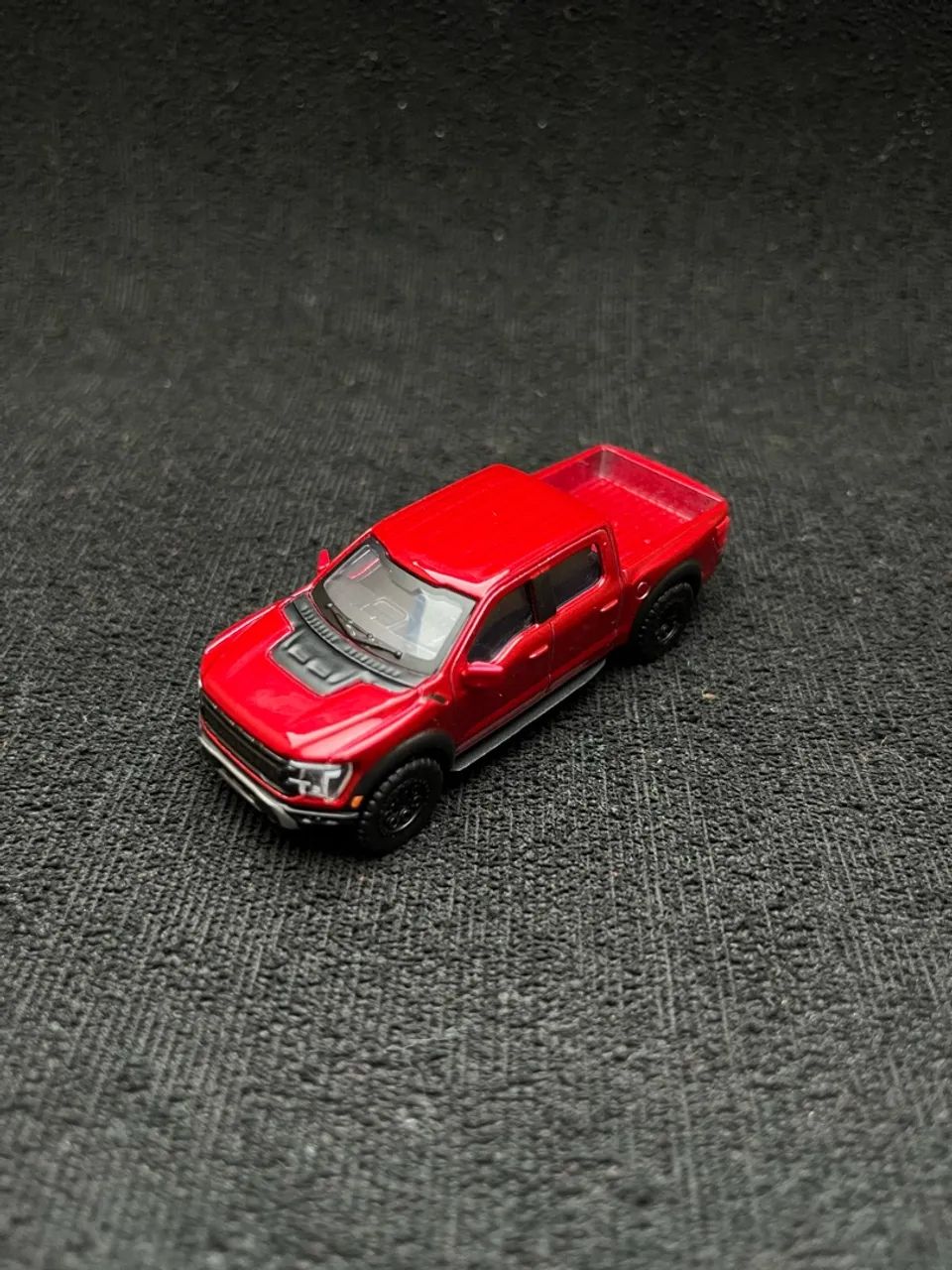 Miniatura F-150 Raptor da Burago  - Foto 2