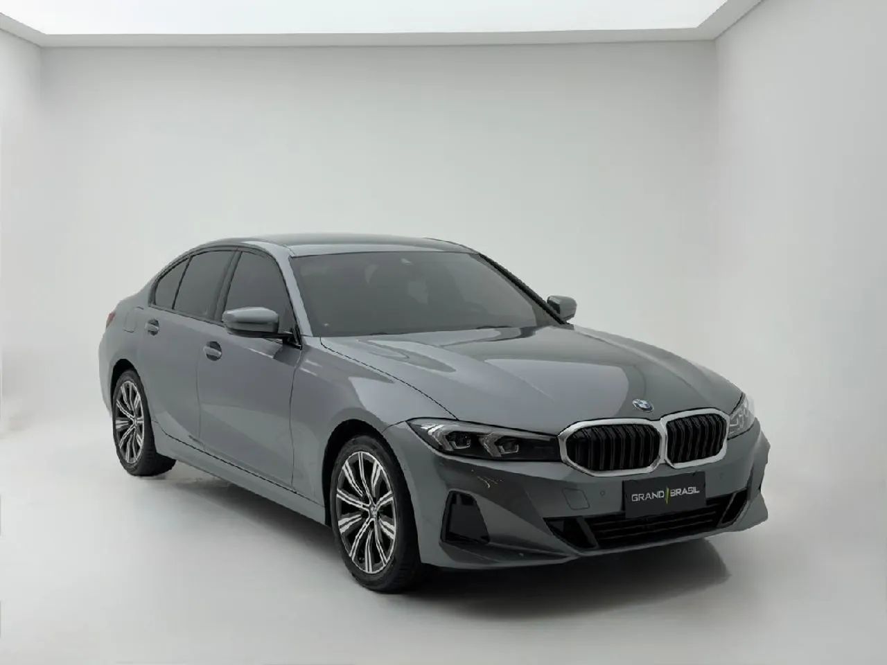 BMW 320I A 2.0 Turbo/activeflex 16V 184cv 4P 2024