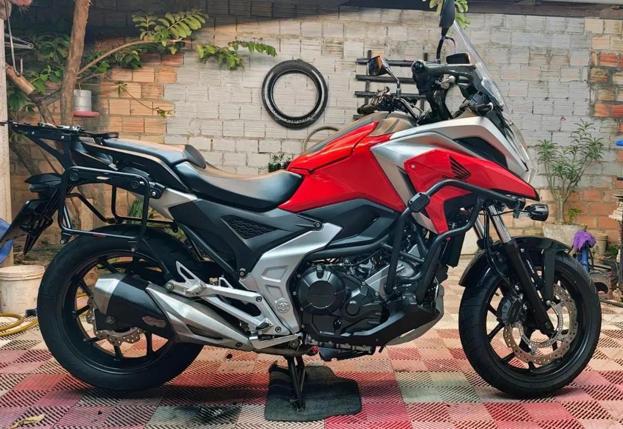 Vende-se Honda NC750X  - Foto 5