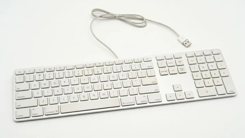 Kit Mouse e Teclado Apple - Foto 2
