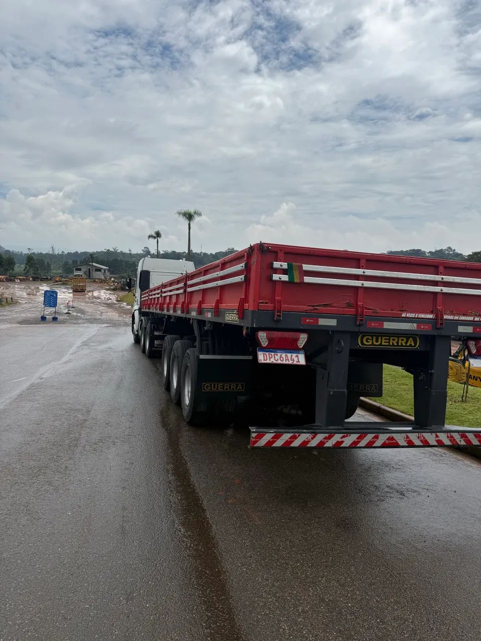 Carreta guerra  - Foto 2