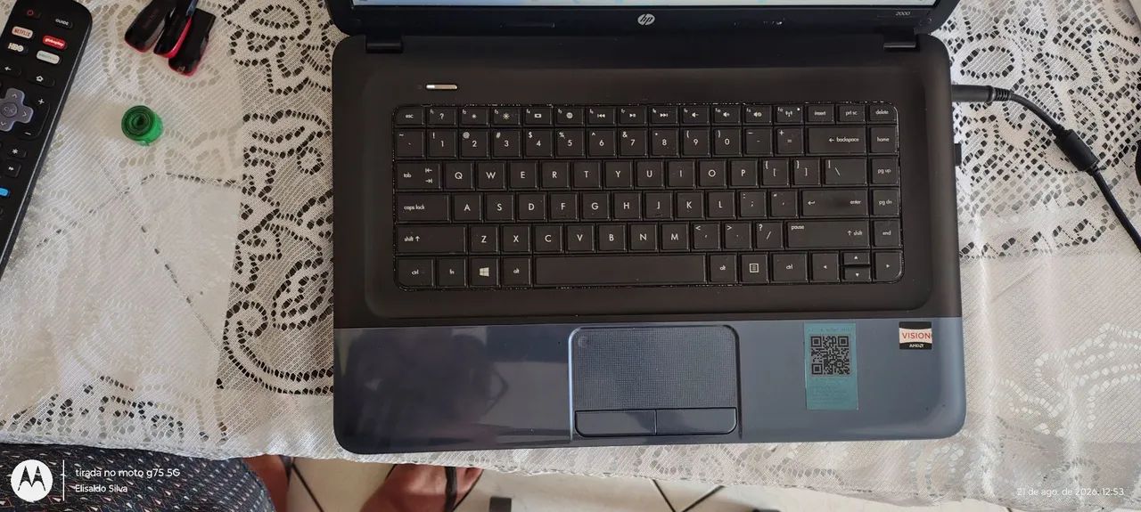 Notebook HP  - Foto 2