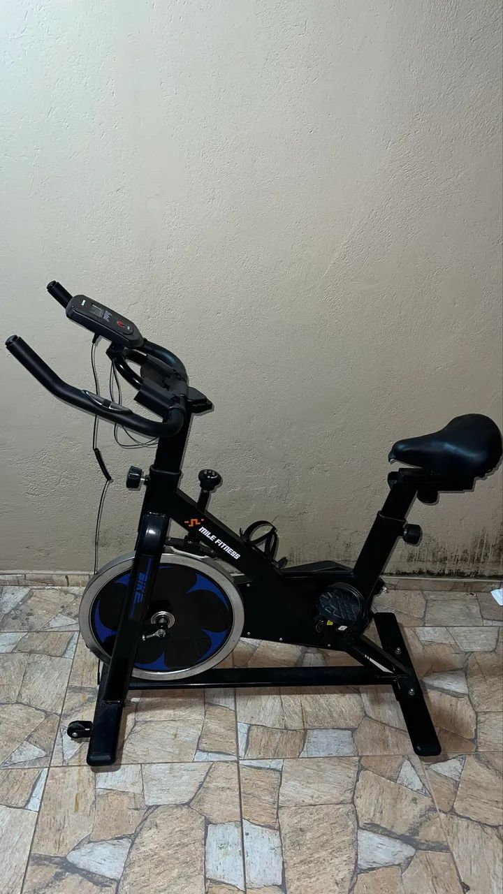Bike ergométrica 