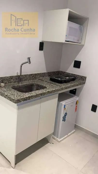 Studio 1 quarto para alugar São Paulo,SP - R$ 2.000 - Foto 2
