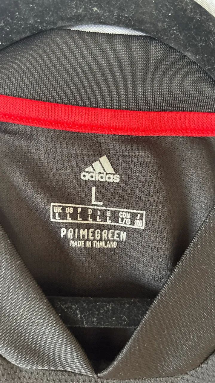 Camisa Ajax Bob Marley 2021/22 - Foto 3