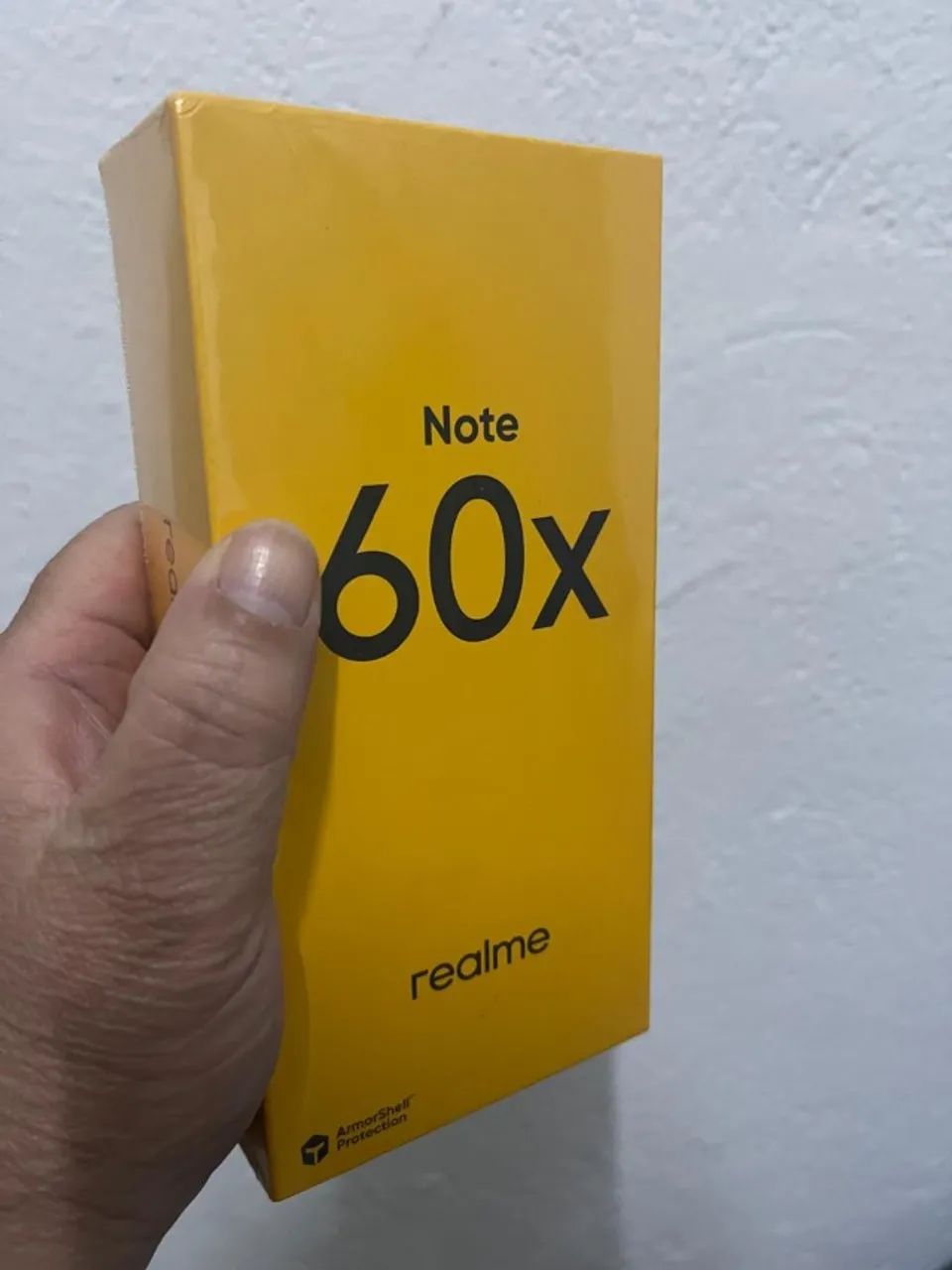 Celular Redmi Note 60X 4 GB + 128 GB - Foto 3