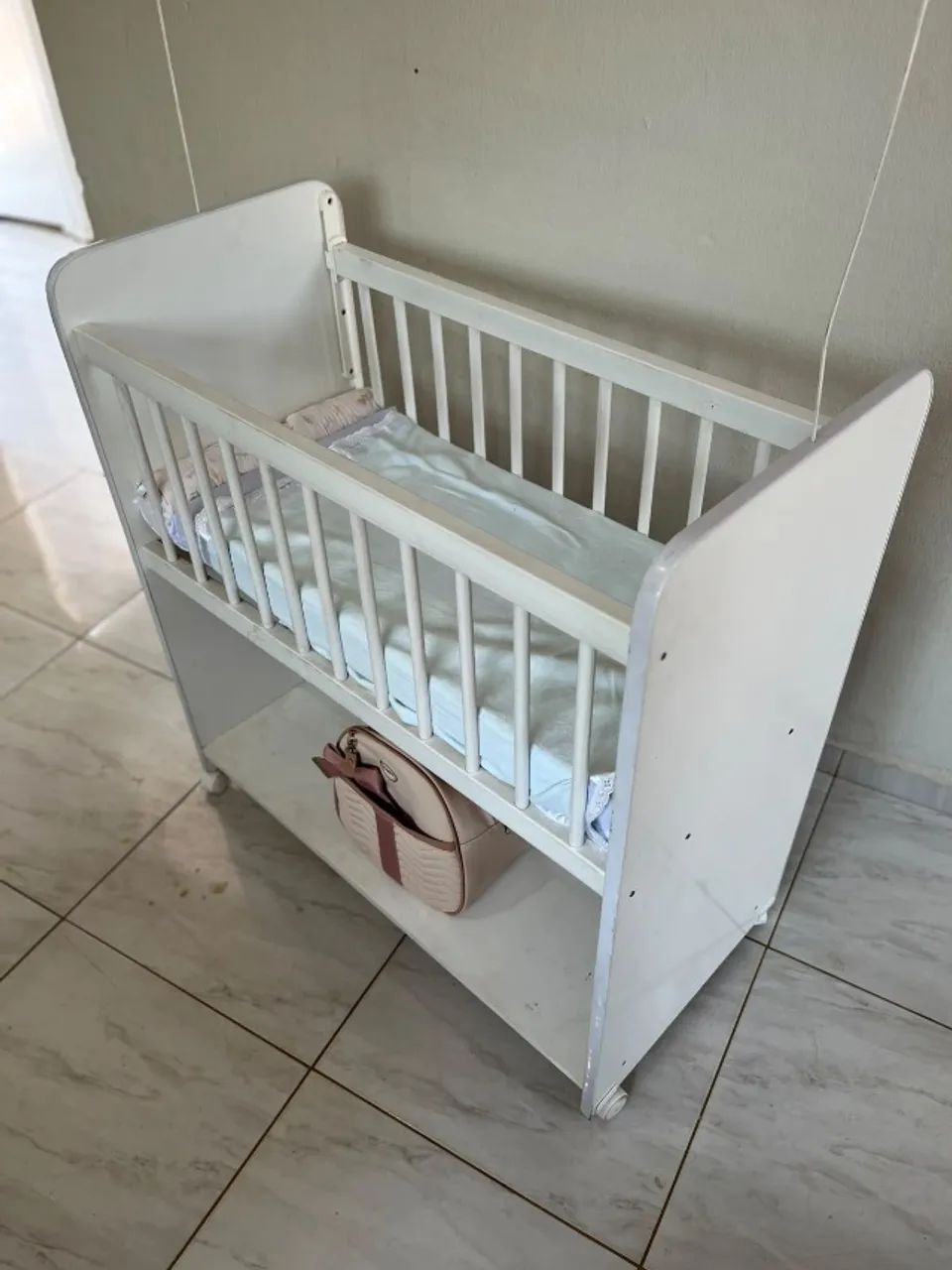 Mini Berço - Foto 3