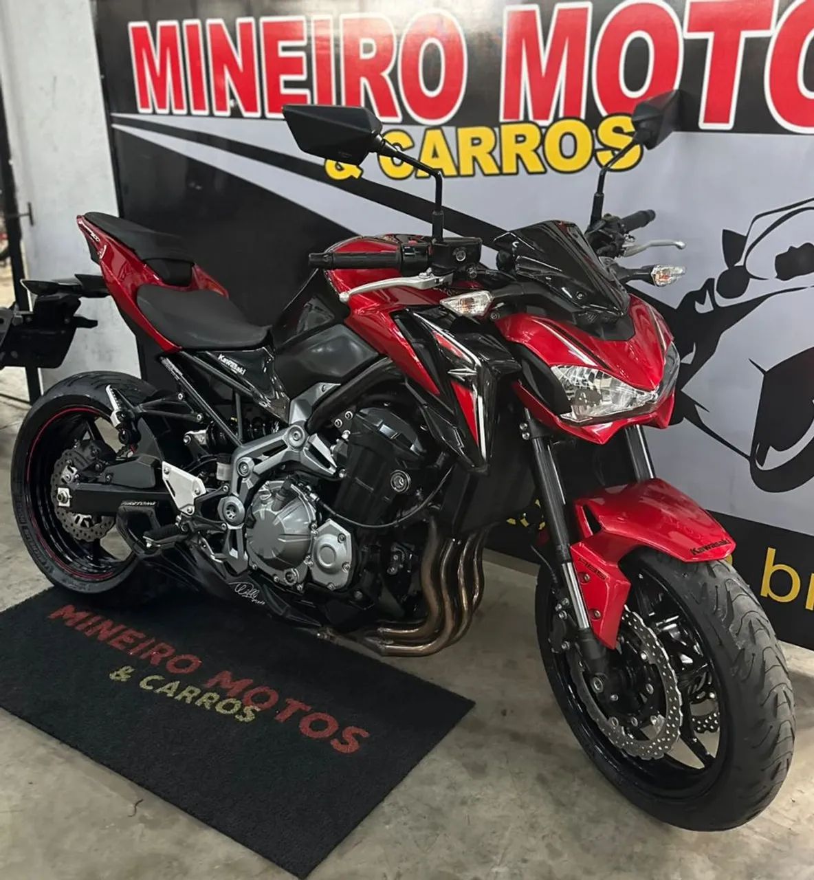 Z 900 - Foto 2