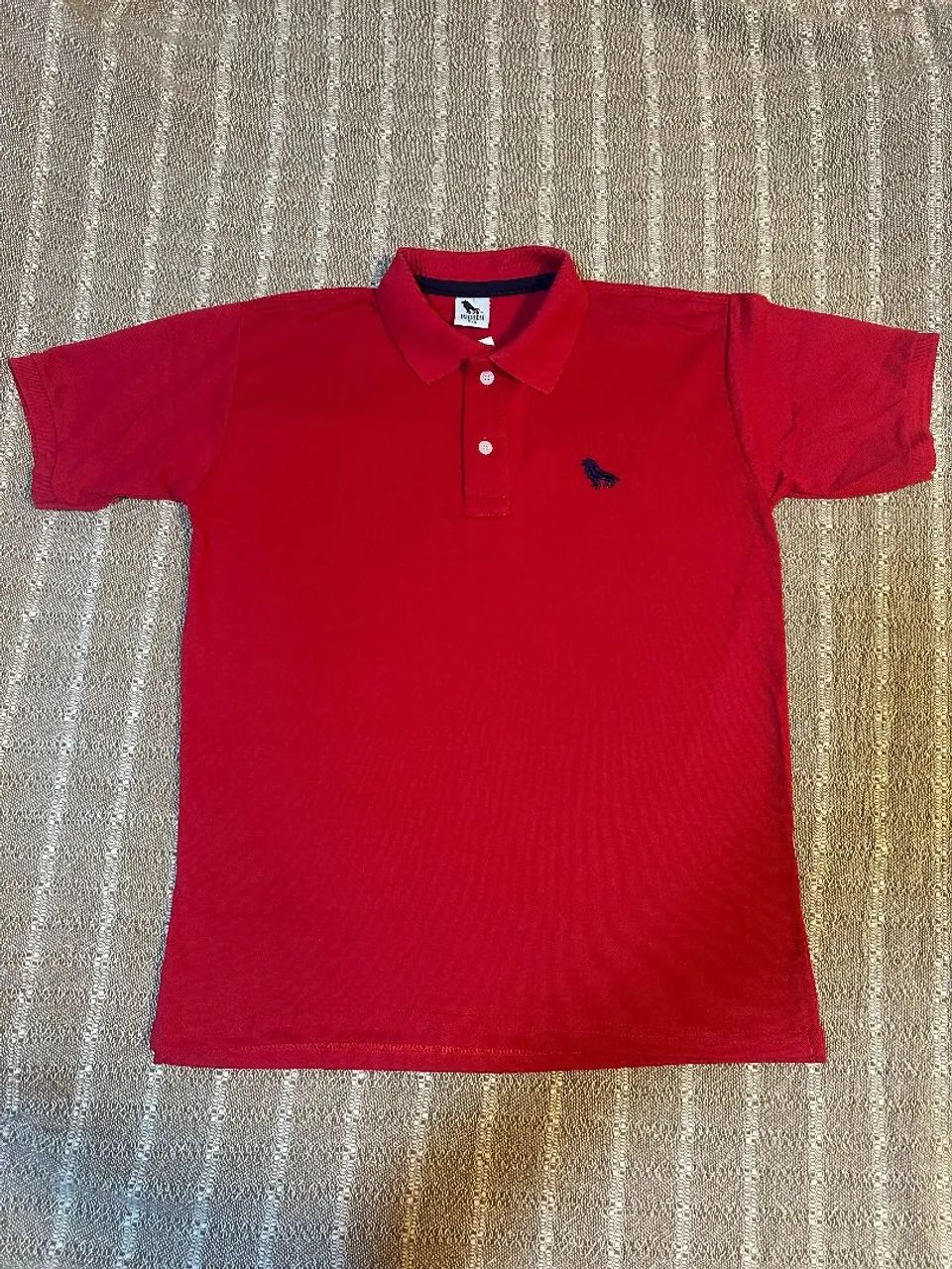 Camisa Polo Masculina Tam: P, M e G