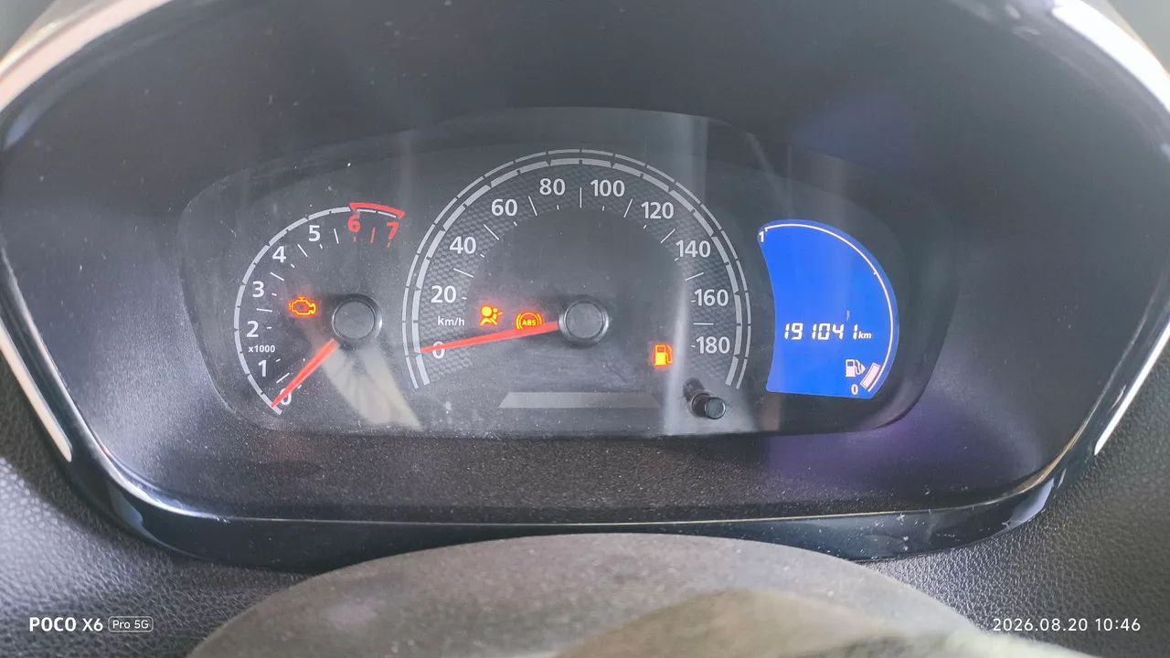 Renault Kwid Intense 1.0 Flex 12V 5P Mec. 2019 - Foto 5