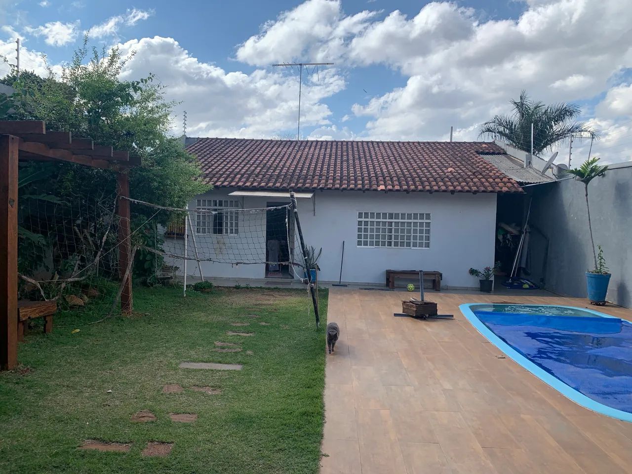Vendo excelente Casa com Piscina - Foto 4