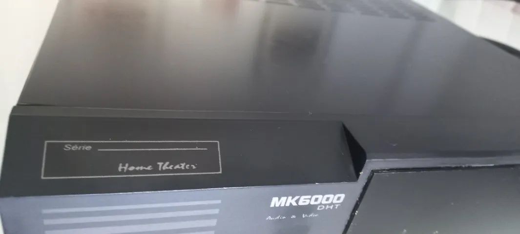 Condicionador E Transformador De Energia Mk6000 Bivolt - Foto 3