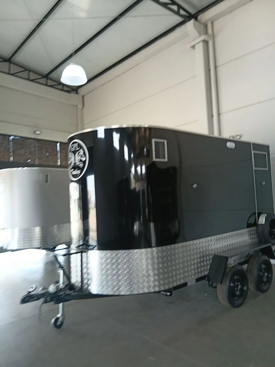 Reboque carga viva  - Foto 3