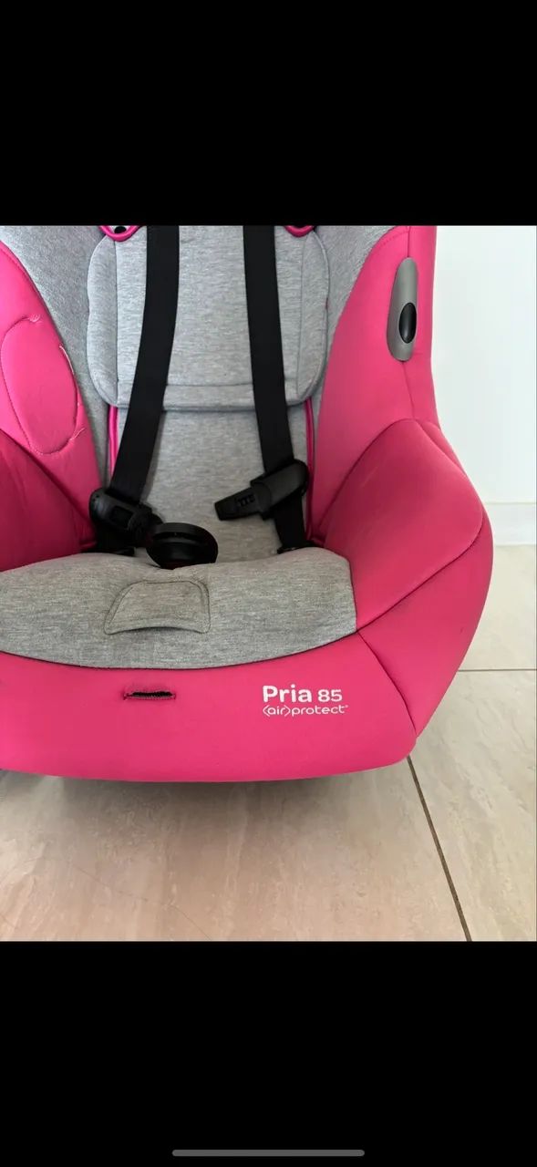 Cadeirinha de carro infantil  - Foto 2