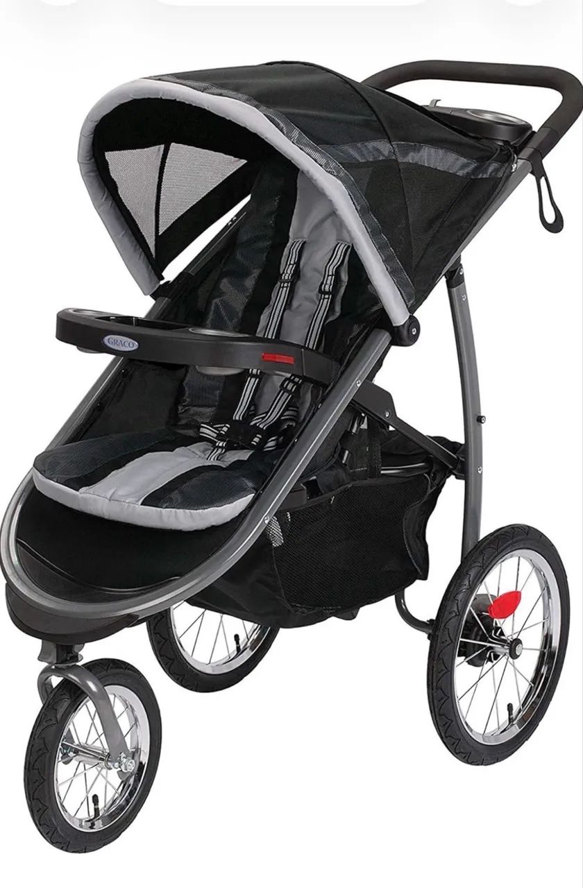 Carrinho Jogger Gracco - Foto 2
