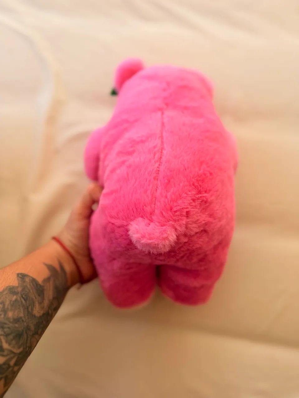 Pelúcia Lotso nova - Foto 3