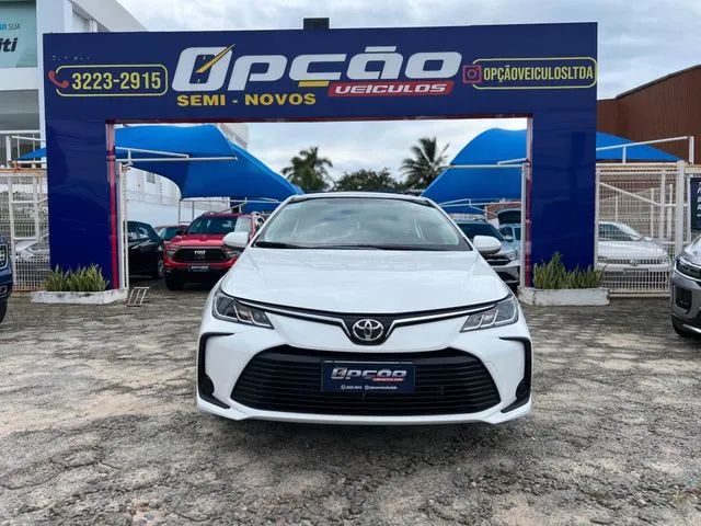 Toyota Corolla Corolla GLi 2.0 16V Flex Aut. 2025