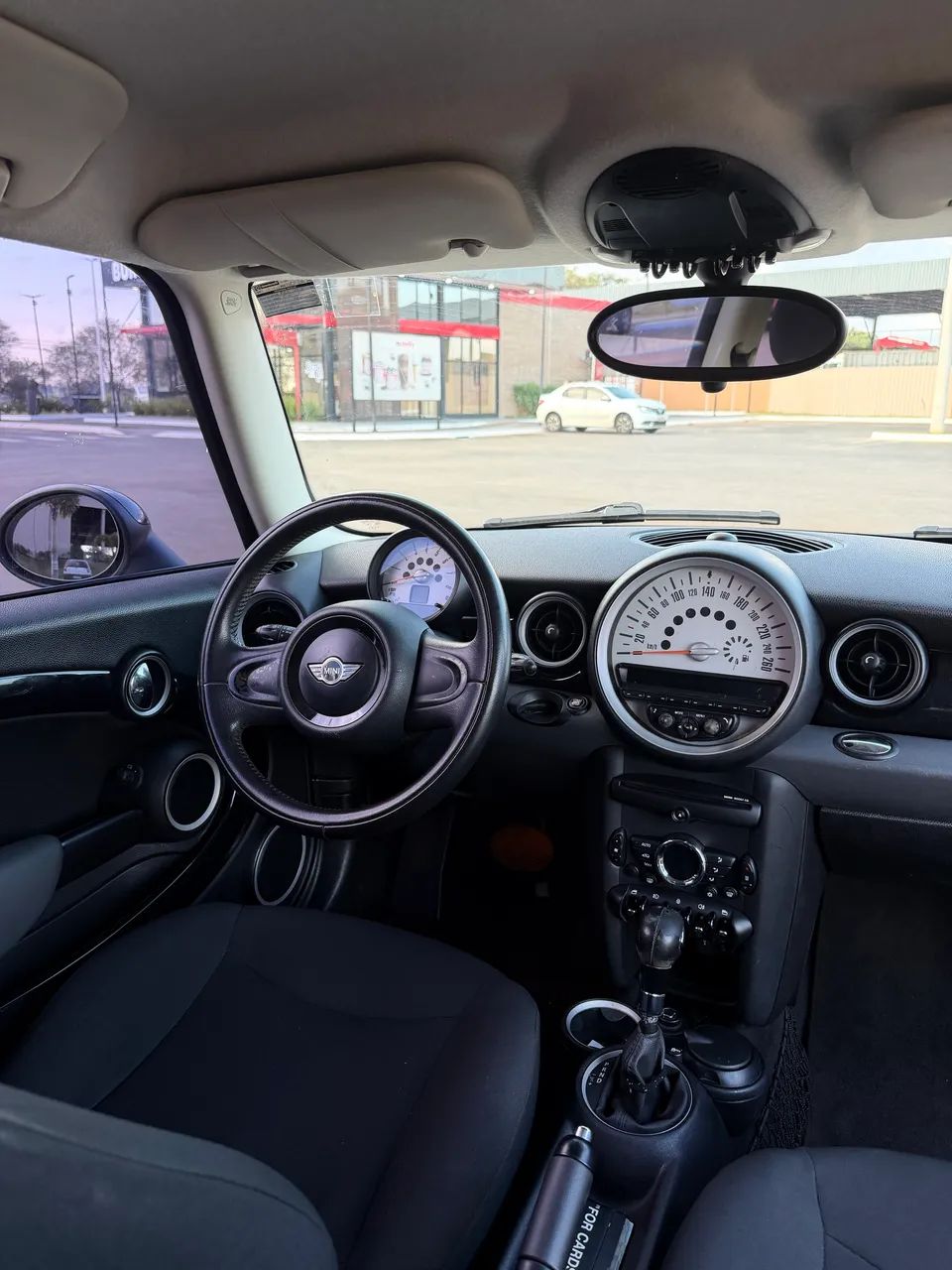 Mini Cooper 1.6 Aut. 2011 - Foto 5