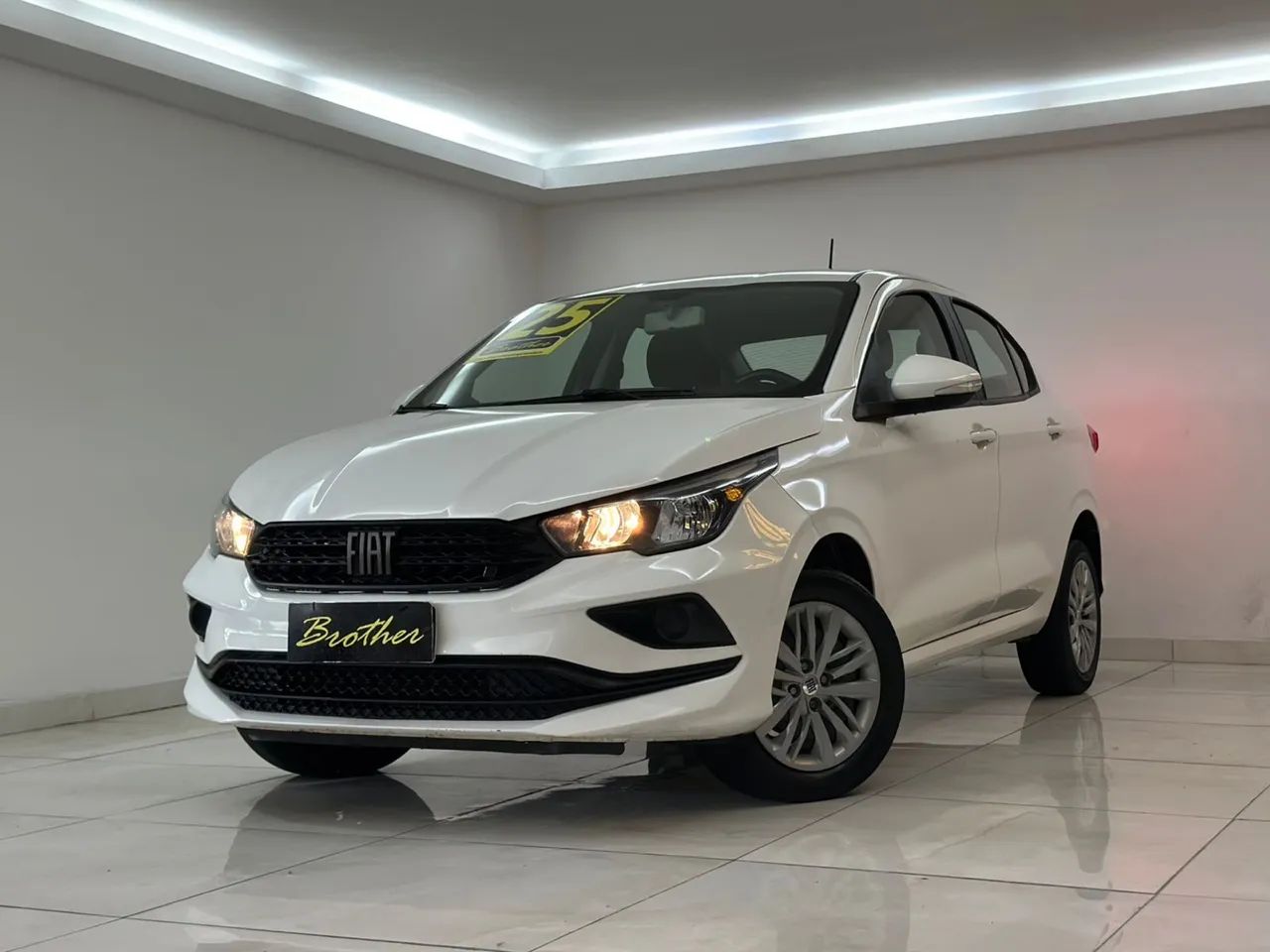 Fiat Cronos Drive 1.3 8V Flex 2025