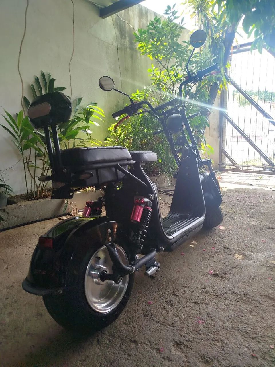 Scooter elétrica BORAM 2024 - Foto 2
