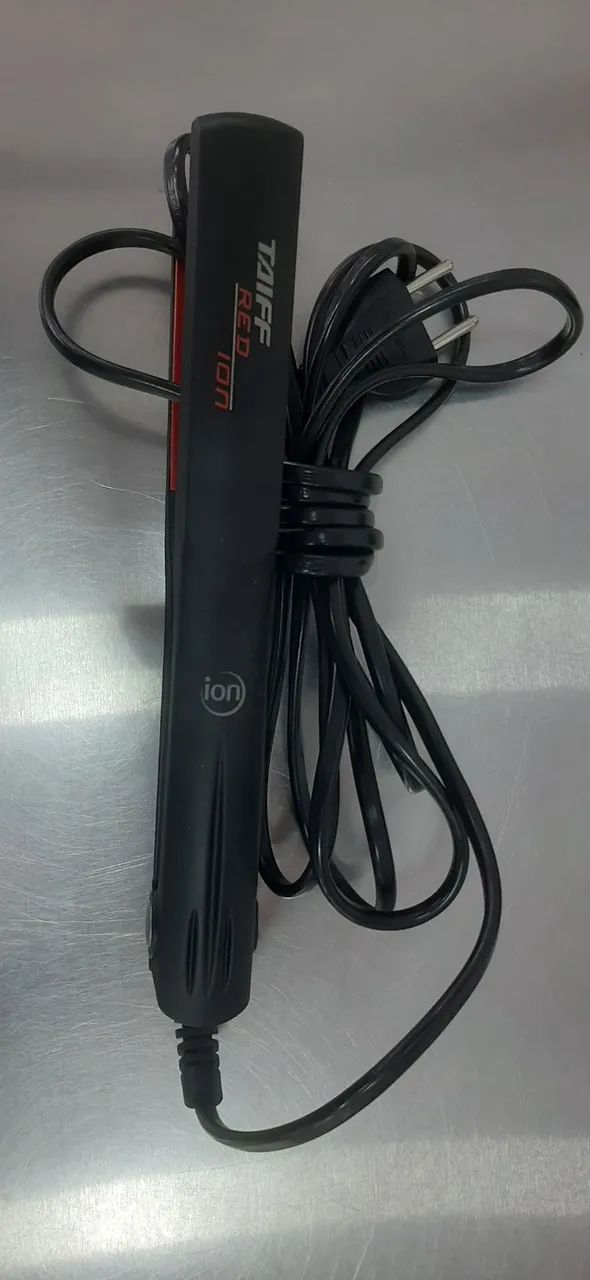 Chapinha Taiff Red Íon Profissional - Bivolt - Foto 4