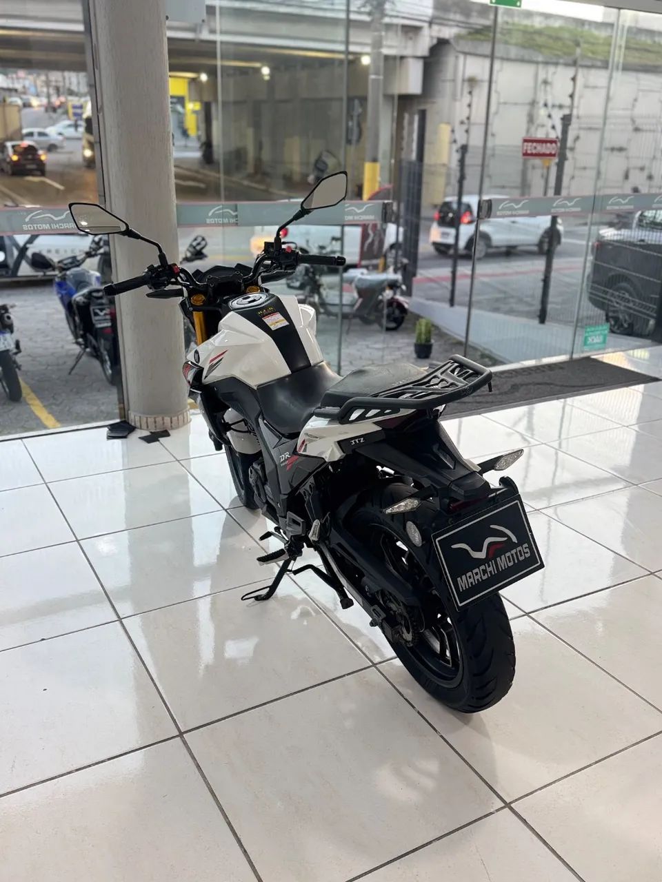 DR 160 - Foto 2