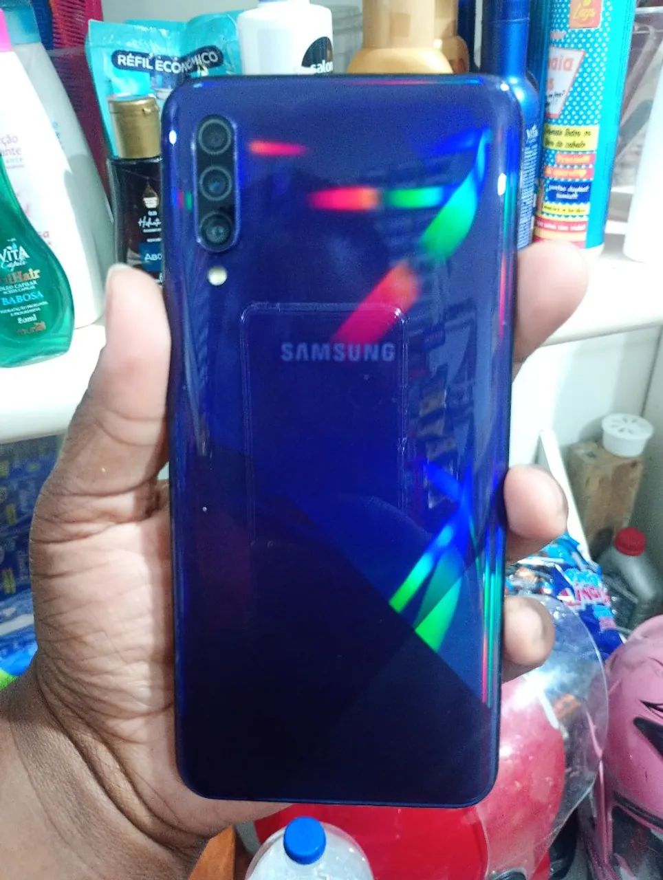 Celular A30s 64g  - Foto 3
