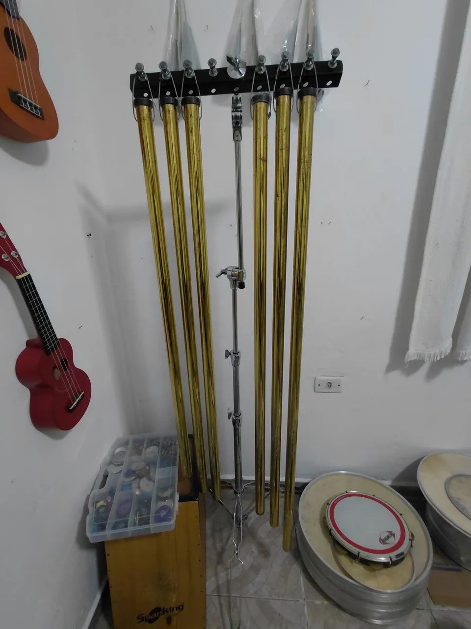 Campana sinfônica  - Foto 3