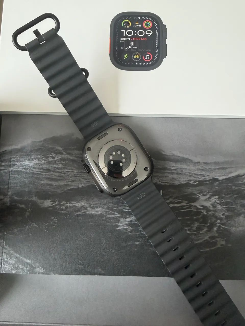 Apple Watch Ultra 2 - Foto 3