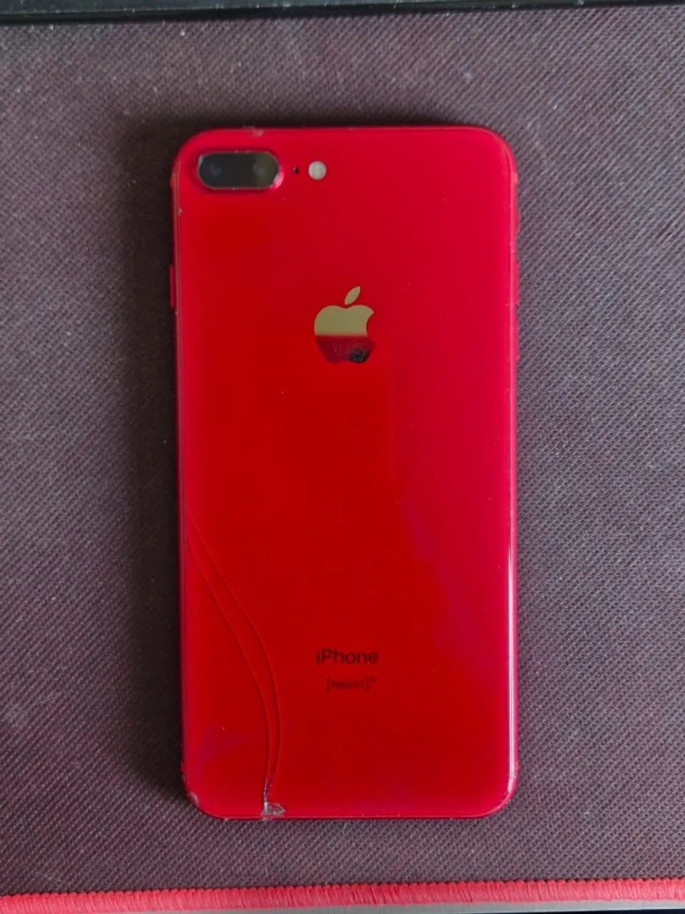 iPhone 8 Plus RED - Carcaça (Valor Negociável) - Foto 2