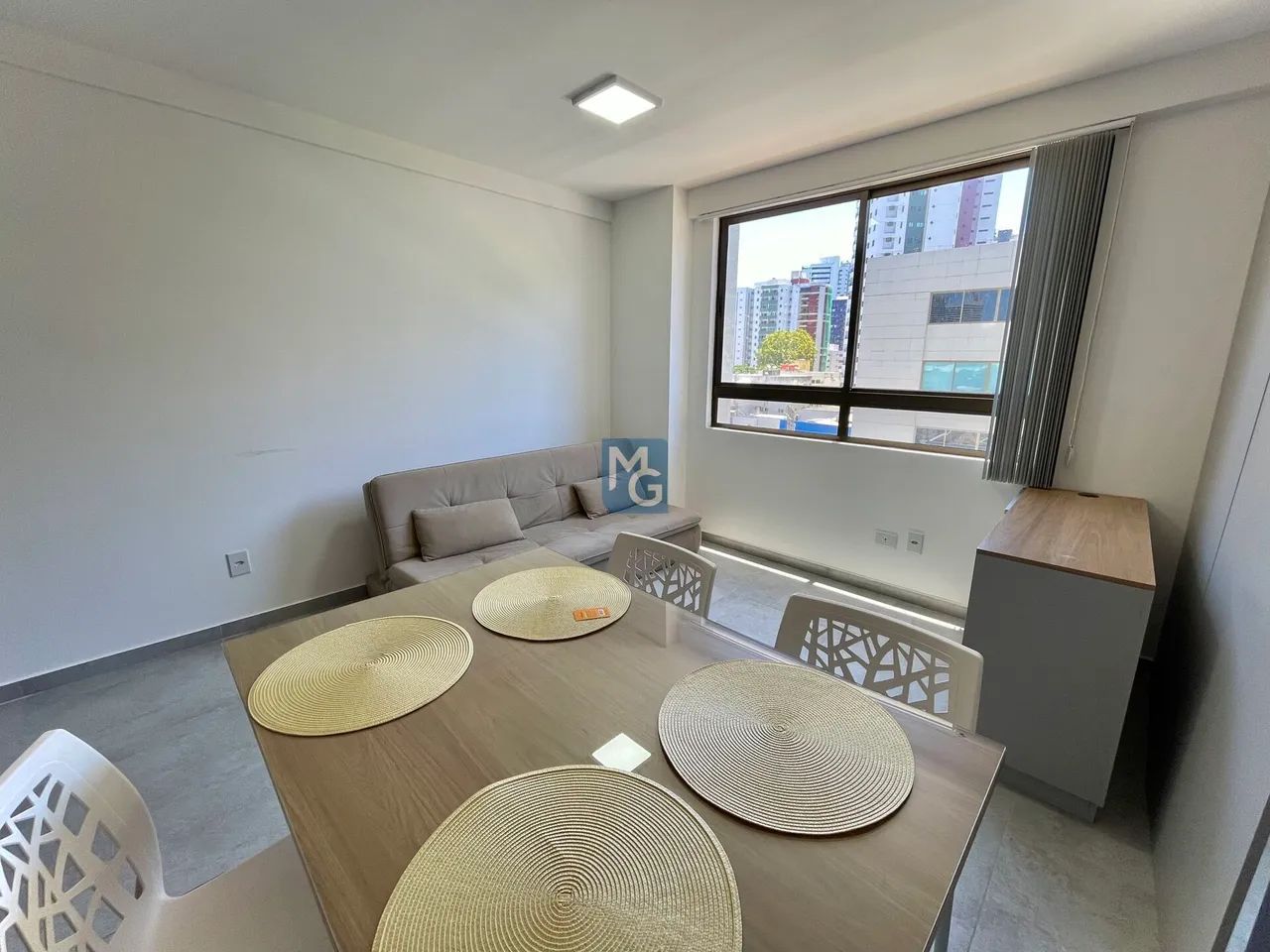Studio Spazio Classic - Apartamento 1 quarto Boa Viagem - Foto 2