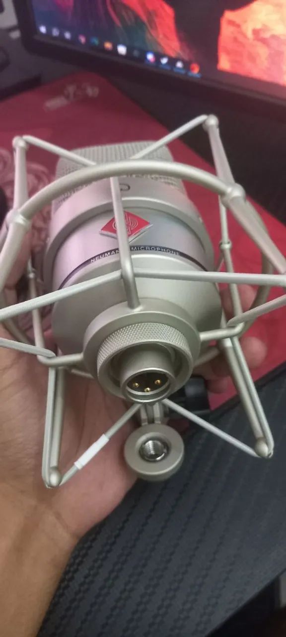 Microfone Neumann Tlm 49 - Foto 2