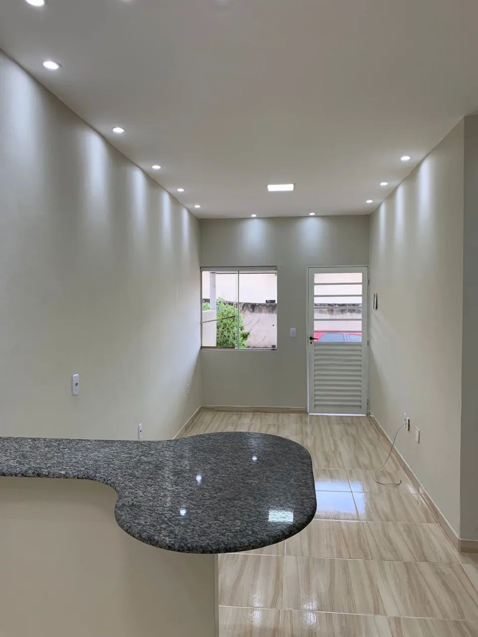 Casa Cidade Ocidental 