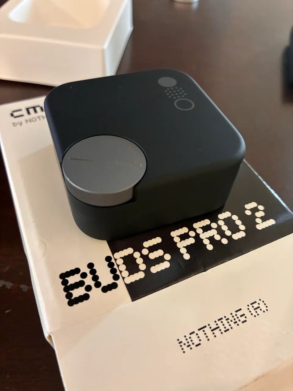 Fone sem fio TWS CMF By Nothing Buds Pro 2 Wireless - Foto 4