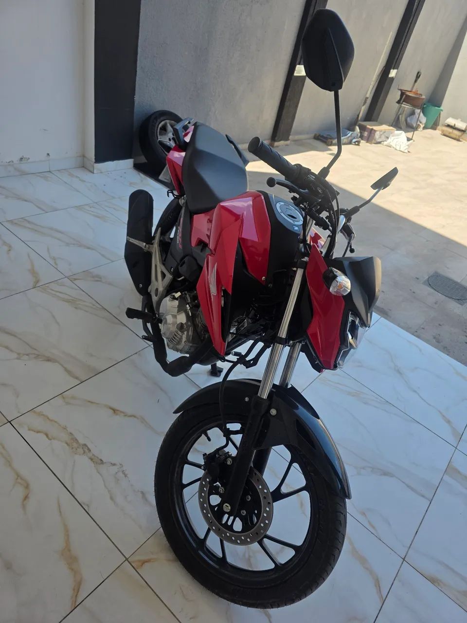 Moto nova 