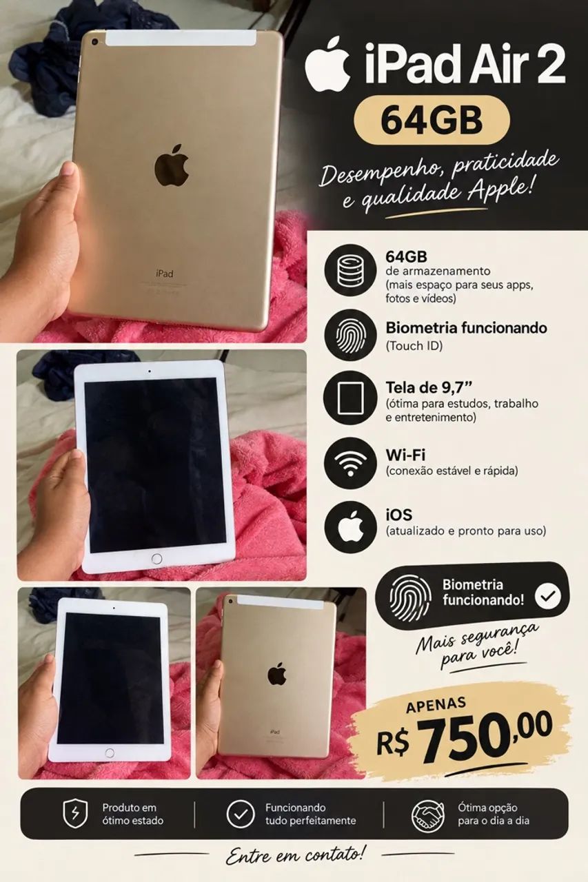 ipad air 2