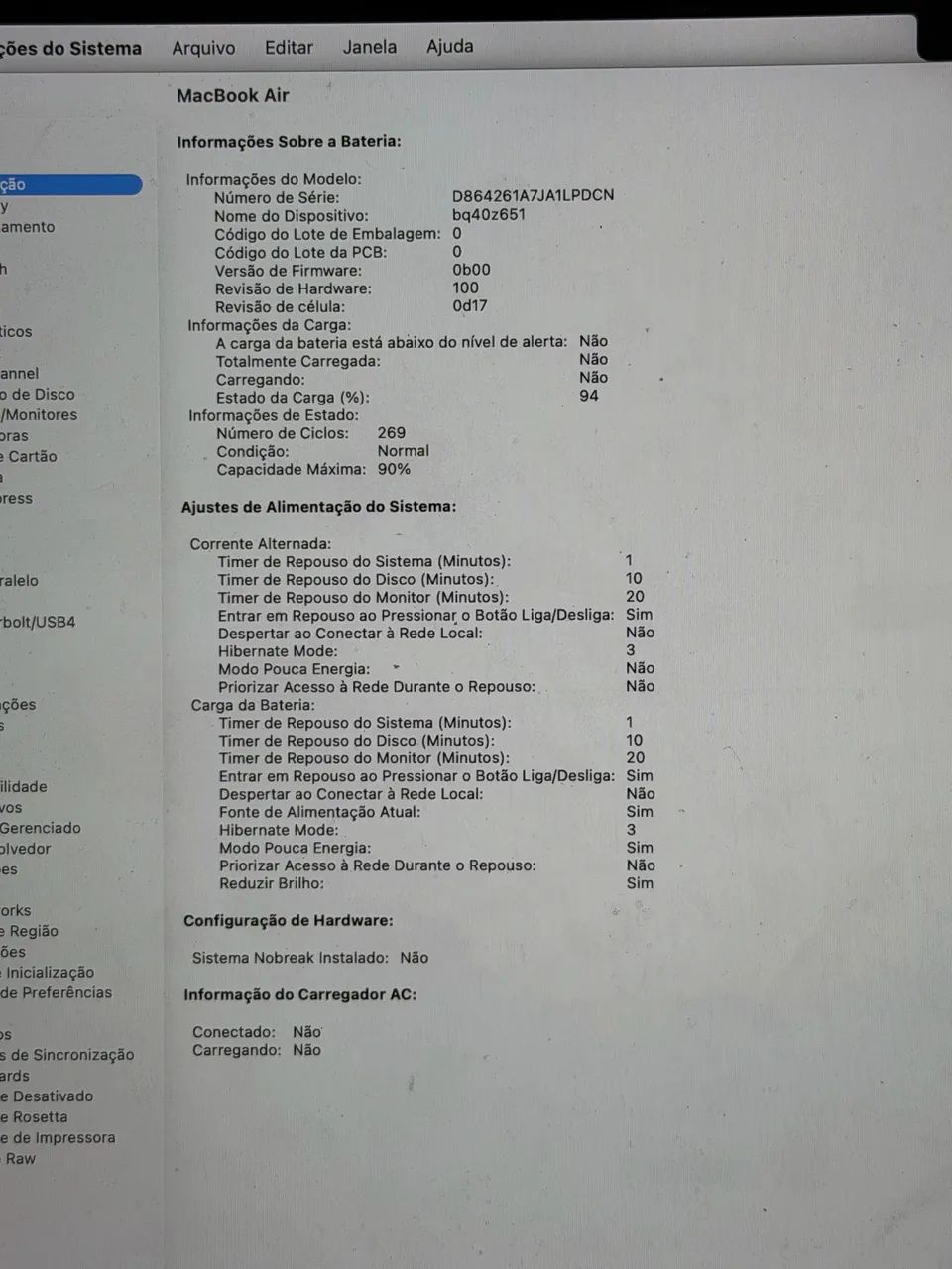 MacBook M3 15 8GB 256GB - Foto 4