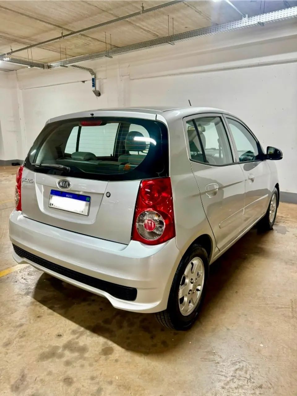 KIA Picanto Picanto EX 1.1/1.0/ 1.0 Flex Mec. 2011