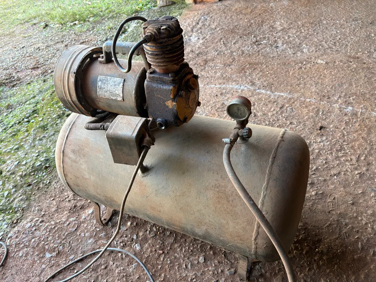 Compressor Schutz