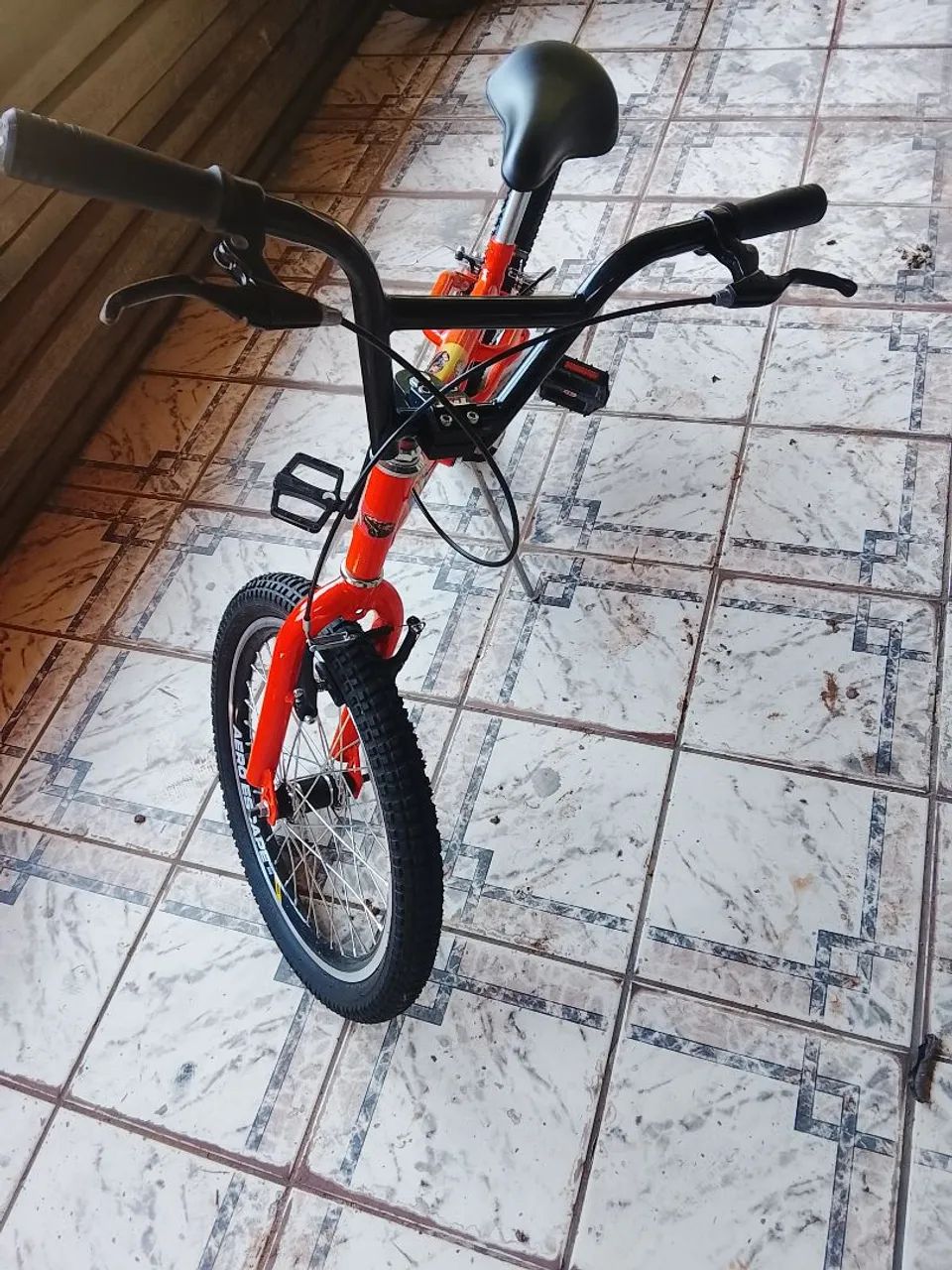 Bicicleta aro 16 para crianças nova  - Foto 2