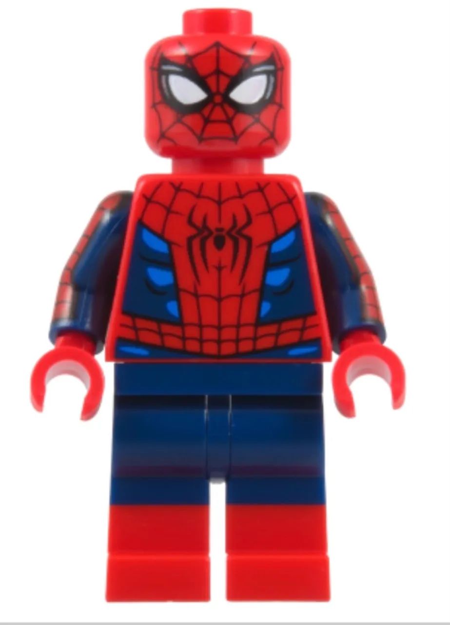 Lego spider man 