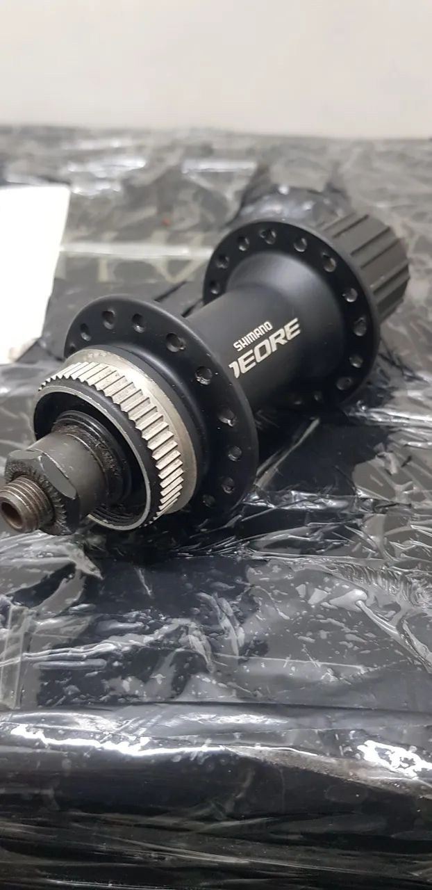 Cubo Deore Shimano 
