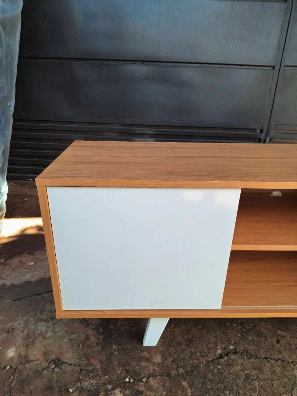 RACK NOVO PARA TV ATÉ 55 POLEGADAS  - Foto 4