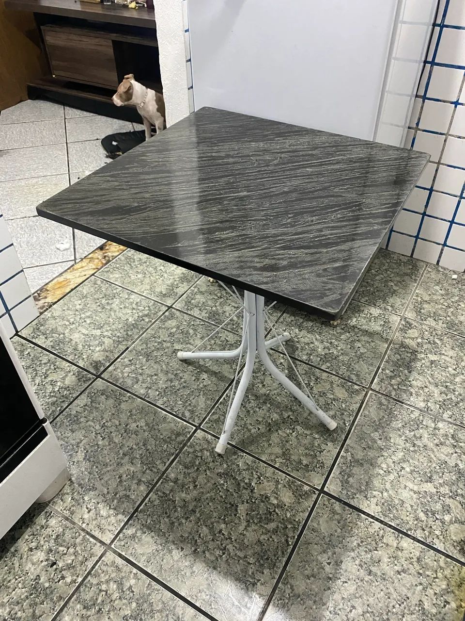 Mesa de mármore 